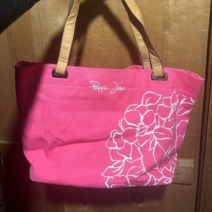 Poppie Jones Tote Bag